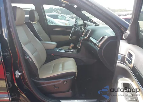 2016 Jeep Grand Cherokee Limited 75Th Anniversary из США, поврежденный, VIN 1C4RJFBG6GC408965